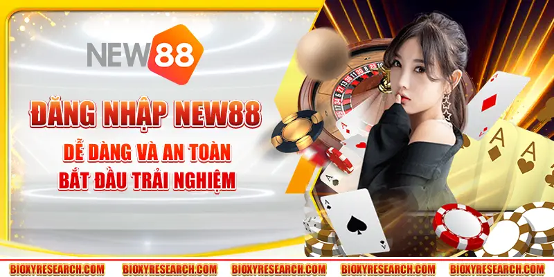 Đăng Nhập New88