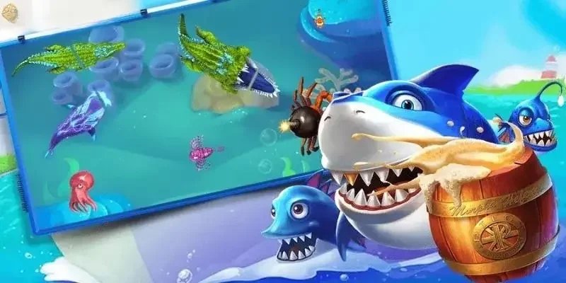 Chia sẻ cách chơi và săn thưởng hiệu quả trong game Bắn Cá Phát Lộc